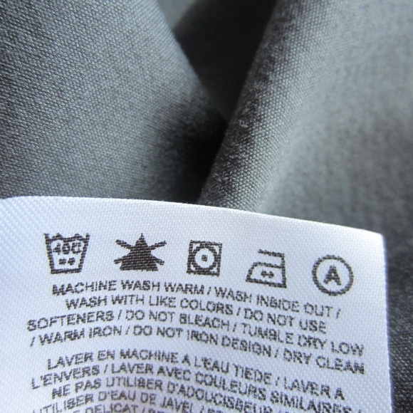 Nike Tiger Woods Collection Jacket Men's M Unfinished Sample ,Dry-Fit - Picture 12 of 16